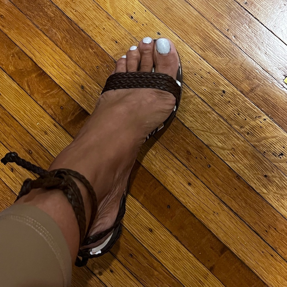 Women’s wedge sandal